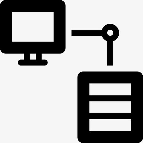 电脑类数据库电子链接服务器技术数码产品